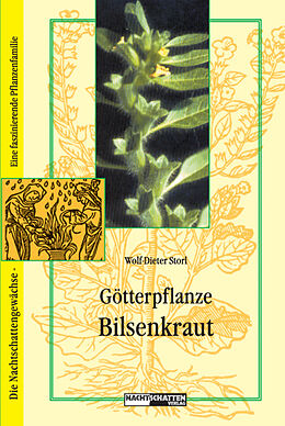 Paperback Götterpflanze Bilsenkraut de Wolf-Dieter Storl