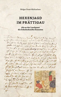 E-Book (epub) Hexenjagd im Prättigau von Holger Finze-Michaelsen
