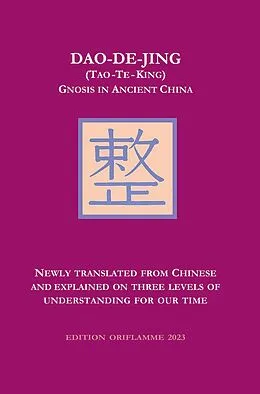 E-Book (epub) Dao-De-Jing (Tao-Te-King) von M. P. Steiner