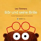 Fester Einband Bär und seine Brille von Leo Timmers