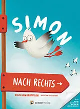 Fester Einband Simon  nach rechts von Nicole van Brummelen