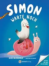Fester Einband Simon warte noch von Nicole van Brummelen