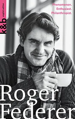 E-Book (epub) Roger Federer | english edition von Simon Graf