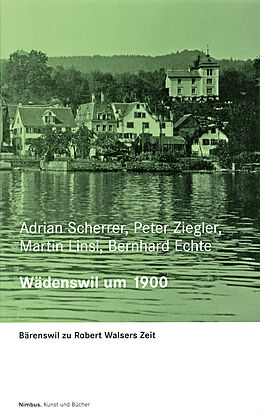 Loseblatt Zürcher Walser-Kassette / Wädenswil um 1900 von 