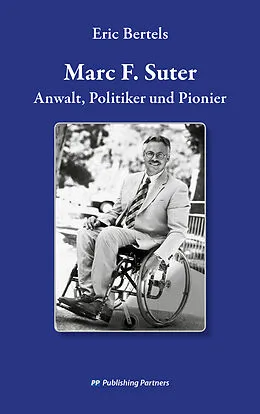 E-Book (epub) Marc F. Suter von Eric Bertels