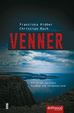 Kartonierter Einband VENNER von Franziska Hidber, Christian Ruch