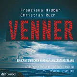 Audio CD (CD/SACD) Venner von Franziska Hidber, Christian Ruch