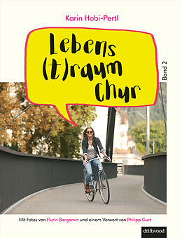 Fester Einband Lebens(t)raum Chur Band 2 von Karin Hobi-Pertl