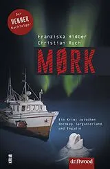 Kartonierter Einband MØRK von Franziska Hidber, Christian Ruch