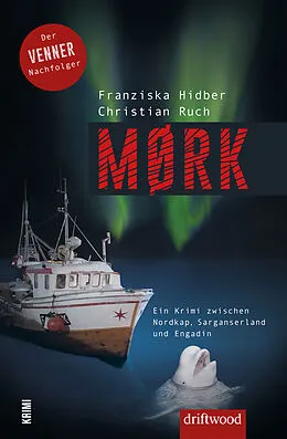 E-Book (epub) MØRK von Franziska Hidber, Christian Ruch