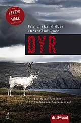 Kartonierter Einband DYR von Franziska Hidber, Christian Ruch