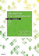 Kartonierter Einband Jahrbuch der Sozialversicherungen 2022 von Gertrude E. Bollier