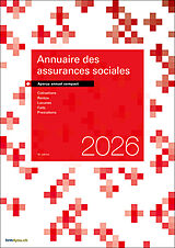 Kartonierter Einband Annuaire des assurances sociales 2026 Français von 