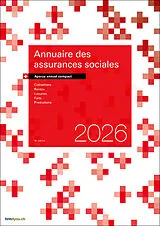 Kartonierter Einband Annuaire des assurances sociales 2026 Français von 