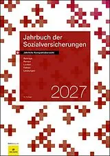 Kartonierter Einband Jahrbuch der Sozialversicherungen 2027 von