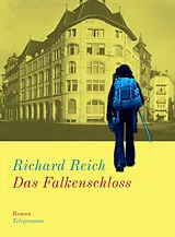 Kartonierter Einband Das Falkenschloss von Richard Reich