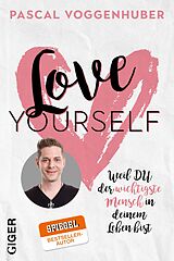 E-Book (epub) Love yourself von Pascal Voggenhuber
