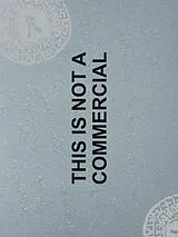 Kartonierter Einband This is not a commercial von Veli Silver, Amos Angeles