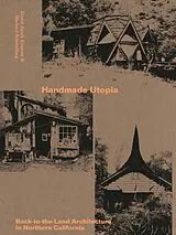 Kartonierter Einband Handmade Utopia von David Jacob Kramer, Michael Schmelling