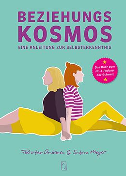 E-Book (epub) Beziehungskosmos von Felizitas Ambauen, Sabine Meyer