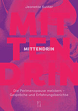 Kartonierter Einband Mittendrin von Jeanette Kuster
