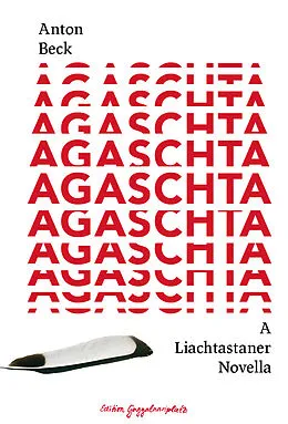 E-Book (epub) Agaschta von Anton Beck