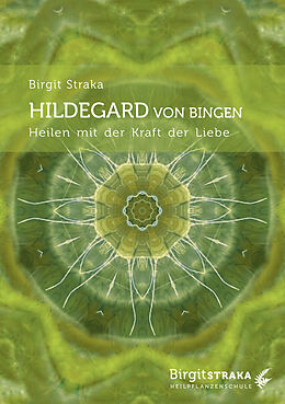 Fester Einband Hildegard von Bingen von 