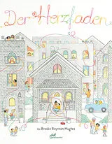 Fester Einband Der Herzfaden von Brooke Boynton-Hughes