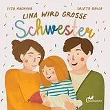 Pappband Lina wird grosse Schwester von Vita Kalnina