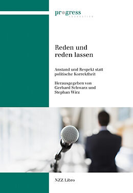 Paperback Reden und reden lassen von Gerhard Schwarz, Stephan Wirz