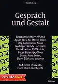 E-Book (epub) Gespräch und Gestalt von René Scheu
