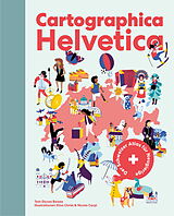 Fester Einband Cartographica Helvetica von Diccon Bewes