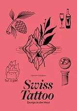Fester Einband Swiss Tattoo von Clément Grandjean