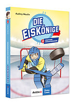 Fester Einband Jonathans Herausforderung von Audréy Moulin