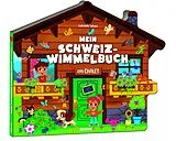 Fester Einband Mein Schweiz-Wimmelbuch von 