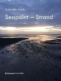 Fester Einband Seapoint  Strand von Gabrielle Alioth