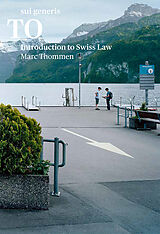 Fester Einband Introduction to Swiss Law von Matthias Mahlmann, Matthias Oesch, Peter Georg Picht