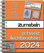 Spiralbindung Zumstein Katalog Schweiz Liechtenstein 2024 von 