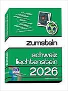 Kartonierter Einband Zumstein Katalog Schweiz Liechtenstein 2026 von 