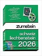 Kartonierter Einband Zumstein Katalog Schweiz Liechtenstein 2026 von 
