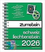 Spiralbindung Zumstein Katalog Schweiz Liechtenstein 2026 von 