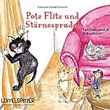 Audio CD (CD/SACD) Potz Flitz und Stärnesprudel 2 von Angelina Kreyenbühl, Céline Landolt