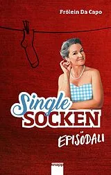 Fester Einband SingleSocken von Frölein Da Capo