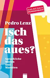 Fester Einband Isch das aues? von Pedro Lenz