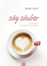 Fester Einband säg säuber von Irene Graf