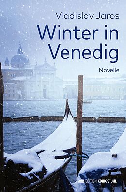 E-Book (epub) Winter in Venedig von Vladislav Jaros