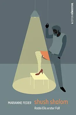 E-Book (epub) shush shalom von Marianne Feder