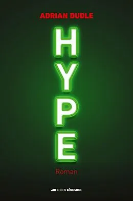 E-Book (epub) Hype von Adrian Dudle