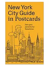 Kartonierter Einband New York City Guide in Postcards von Simon Kiener