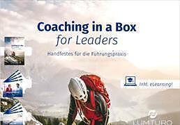 Textkarten / Symbolkarten Coaching in a Box for Leaders. von Marco Petoia